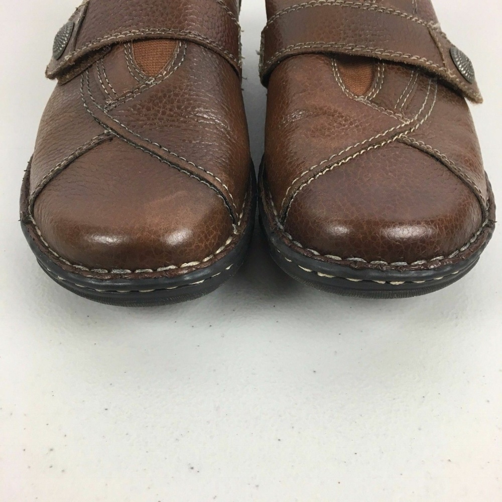 Earth Origins Evelyn Monk Strap Loafer Shoes 10 M - Picture 4 of 8